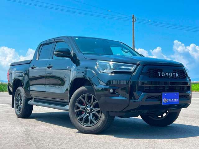 Toyota Hilux 5