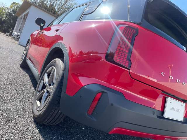 MINI Countryman 12