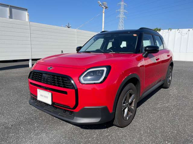 MINI Countryman 3