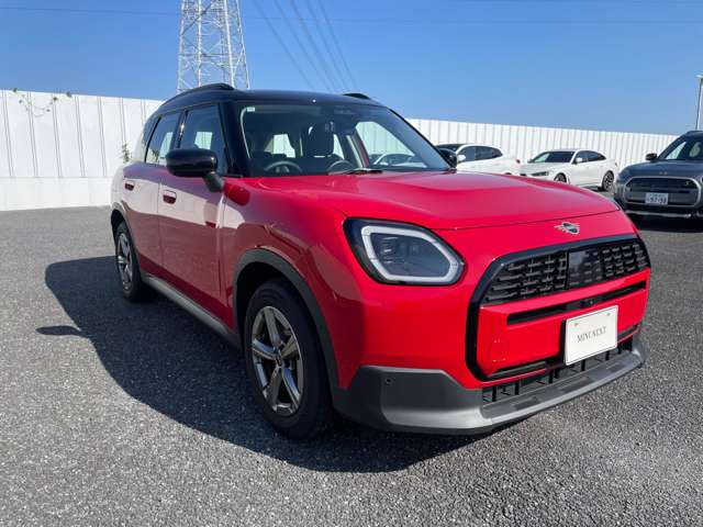 MINI Countryman 4