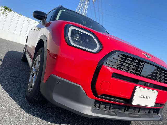 MINI Countryman 10