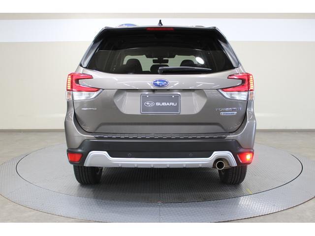Subaru Forester 11