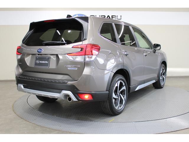 Subaru Forester 8