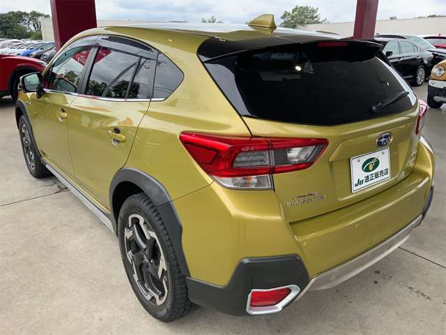Subaru XV 11