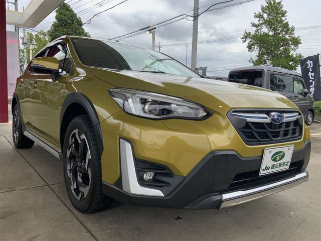 Subaru XV 7
