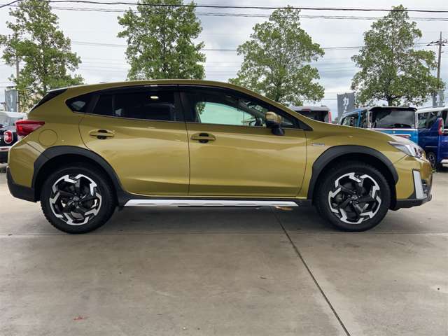 Subaru XV 8