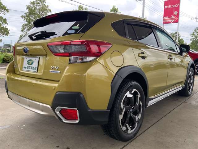 Subaru XV 9