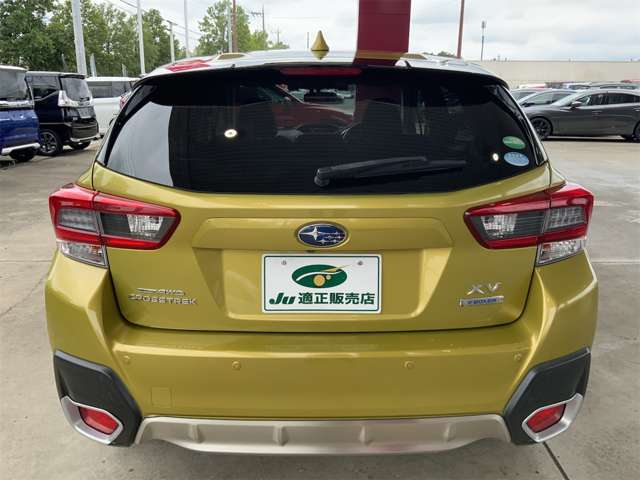 Subaru XV 10