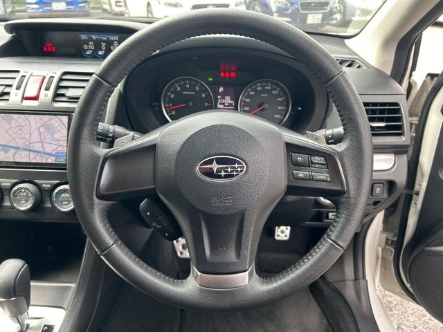 Subaru Impreza XV 11