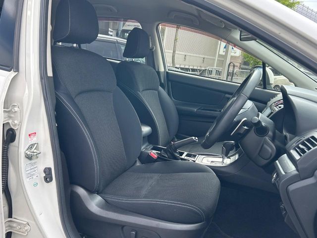 Subaru Impreza XV 7