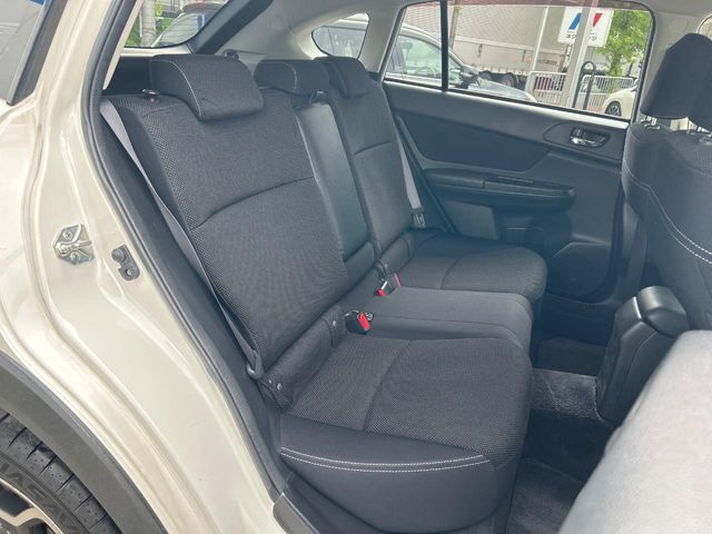 Subaru Impreza XV 8