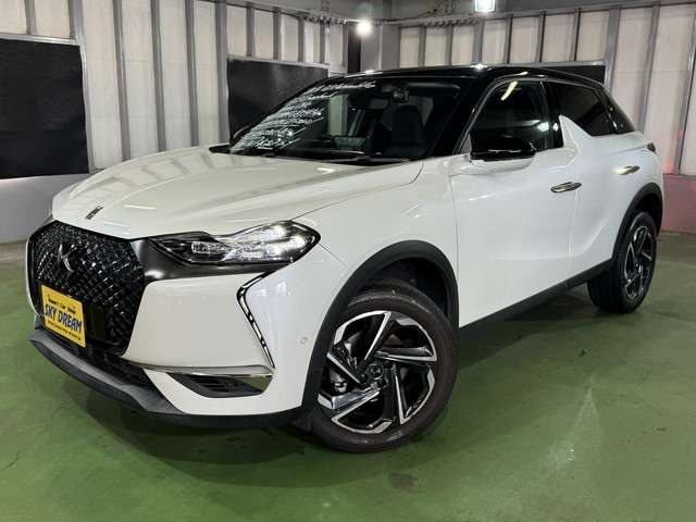 DS Automobiles DS 3 Crossback 2