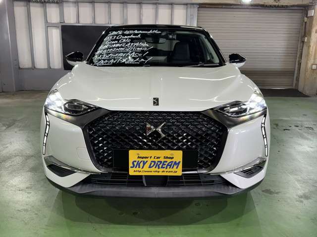 DS Automobiles DS 3 Crossback 5