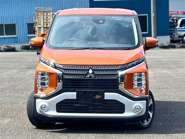 Mitsubishi eK X 2