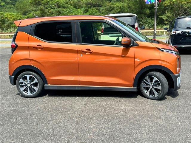 Mitsubishi eK X 4