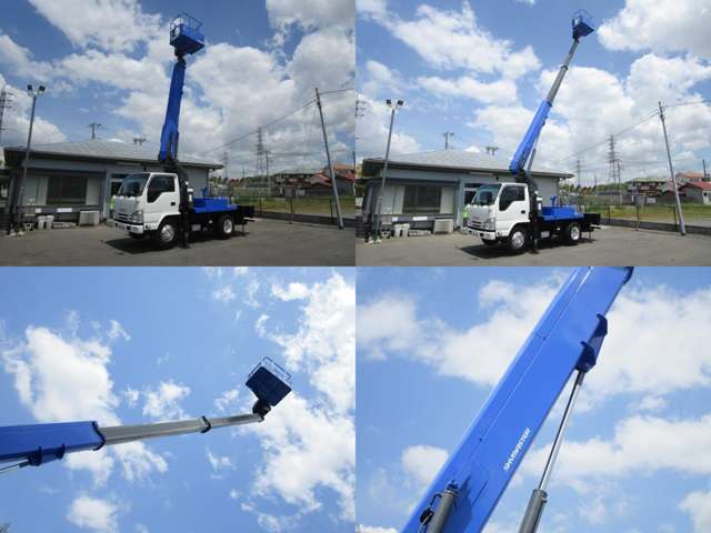 Isuzu Elf 9