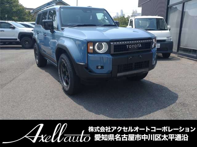 Toyota Land Cruiser 250 3