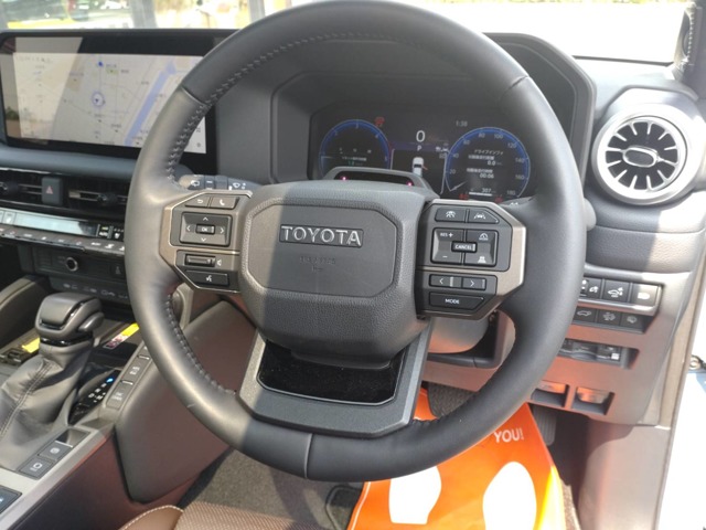 Toyota Land Cruiser 250 7