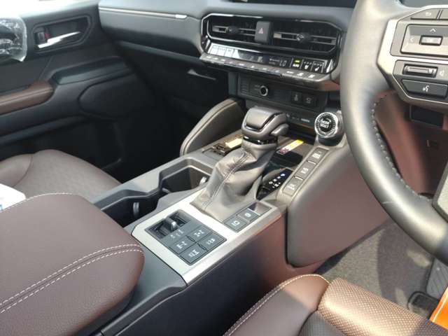 Toyota Land Cruiser 250 9