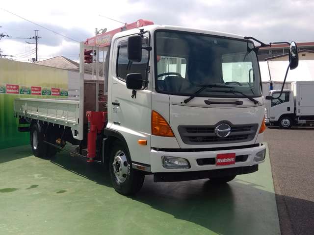Hino Ranger 3
