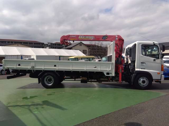 Hino Ranger 4