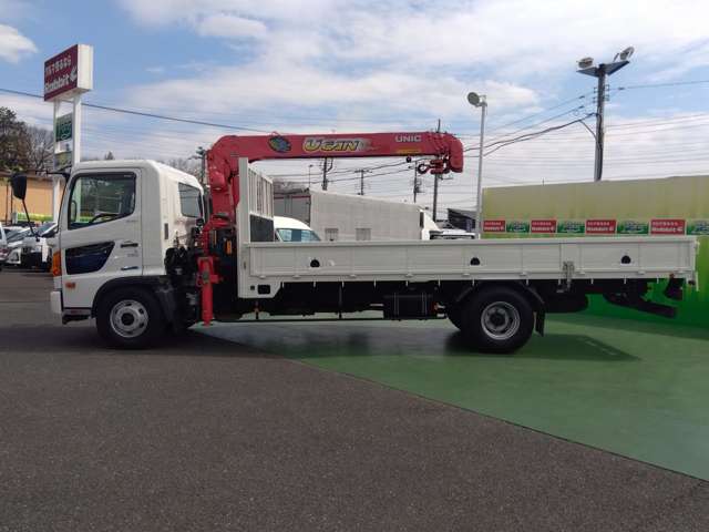 Hino Ranger 5