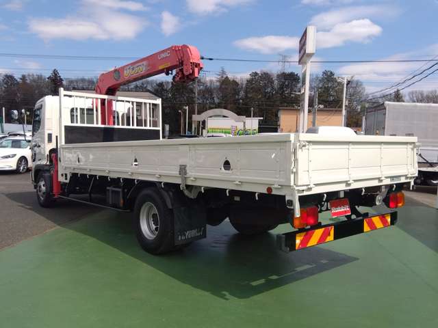 Hino Ranger 6