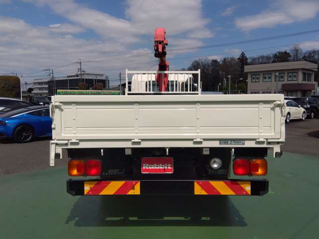 Hino Ranger 7