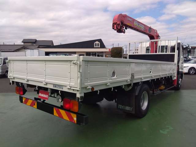 Hino Ranger 8