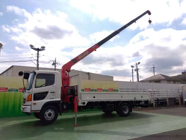 Hino Ranger 9