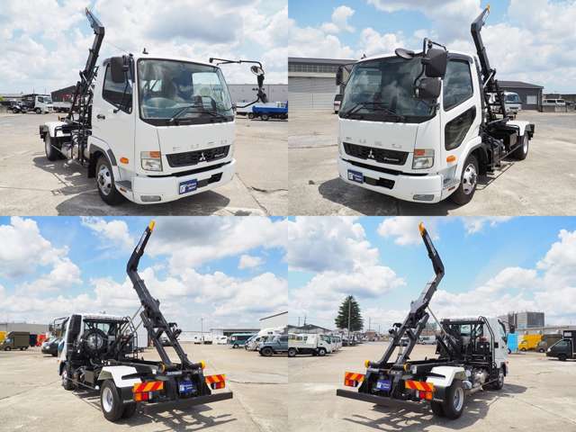 Mitsubishi Fuso Fighter 11
