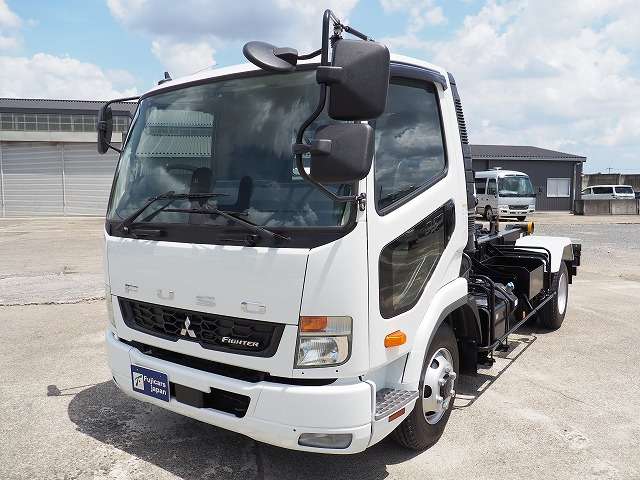 Mitsubishi Fuso Fighter 5