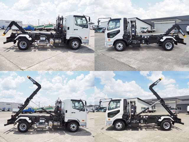 Mitsubishi Fuso Fighter 6