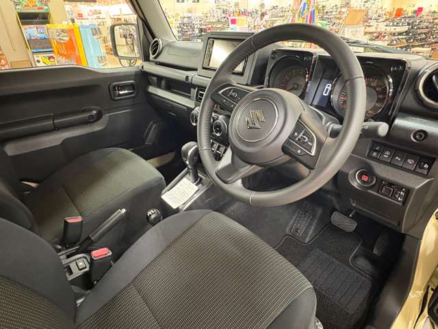 Suzuki Jimny Nomade 11
