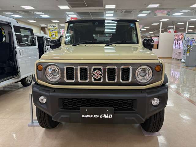 Suzuki Jimny Nomade 2
