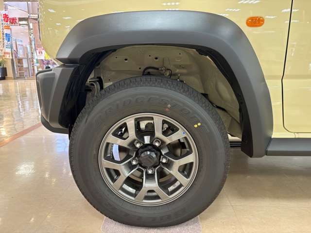 Suzuki Jimny Nomade 3