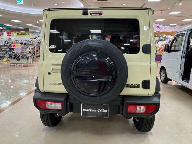 Suzuki Jimny Nomade 5