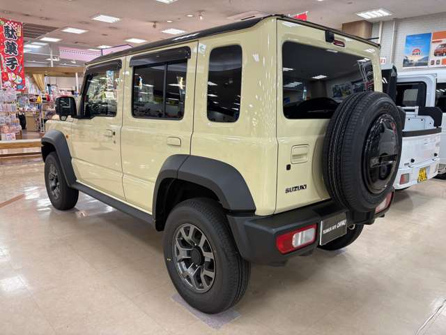 Suzuki Jimny Nomade 6
