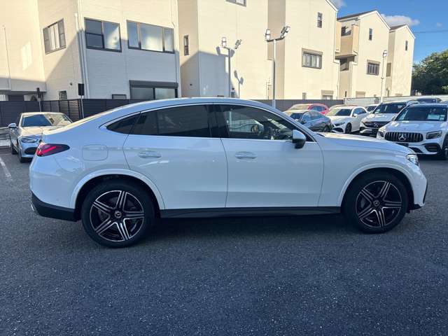 Mercedes-Benz GLC Coupe 11
