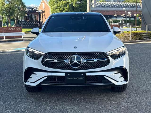 Mercedes-Benz GLC Coupe 5