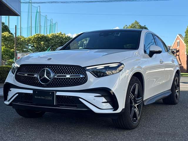 Mercedes-Benz GLC Coupe 6
