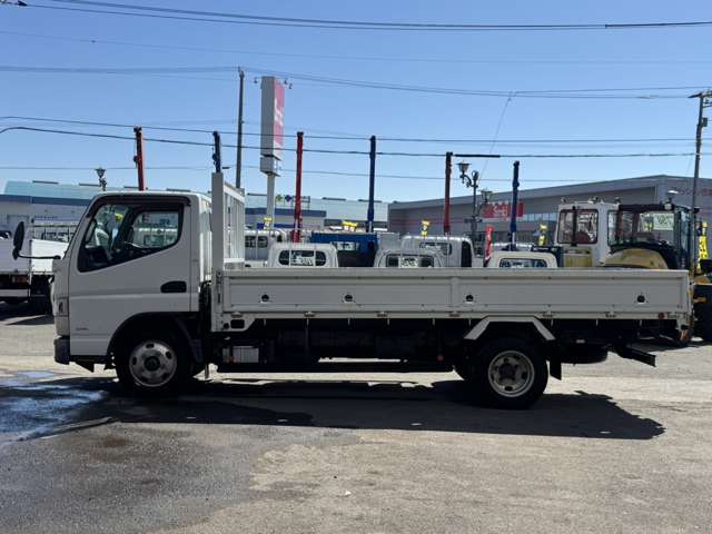 Mitsubishi Fuso Canter 3