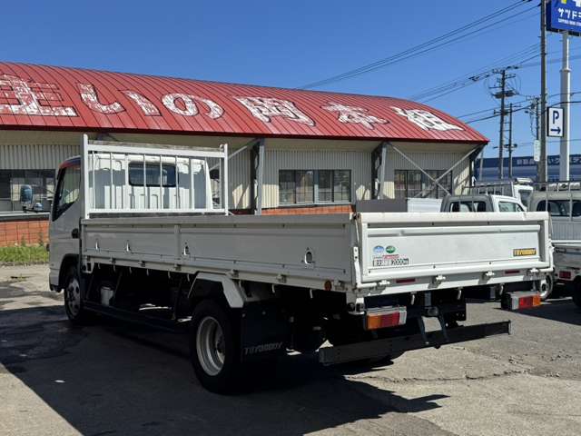 Mitsubishi Fuso Canter 4