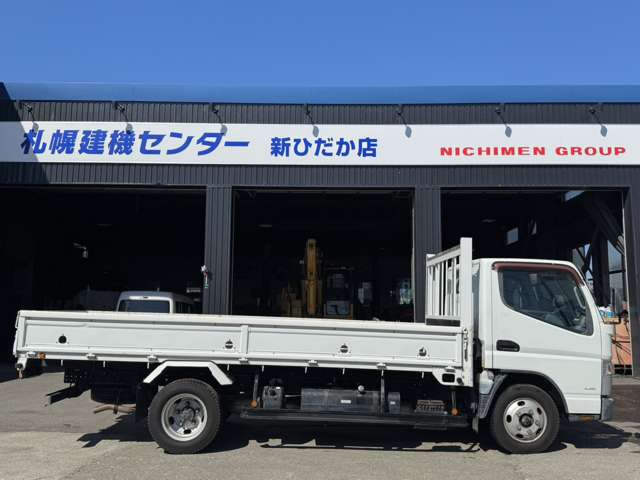 Mitsubishi Fuso Canter 9