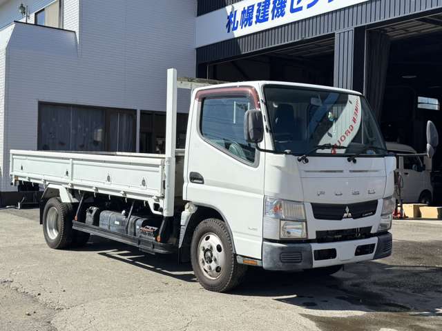 Mitsubishi Fuso Canter 10