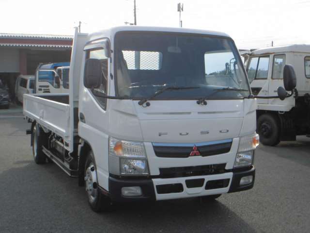 Mitsubishi Fuso Canter 2