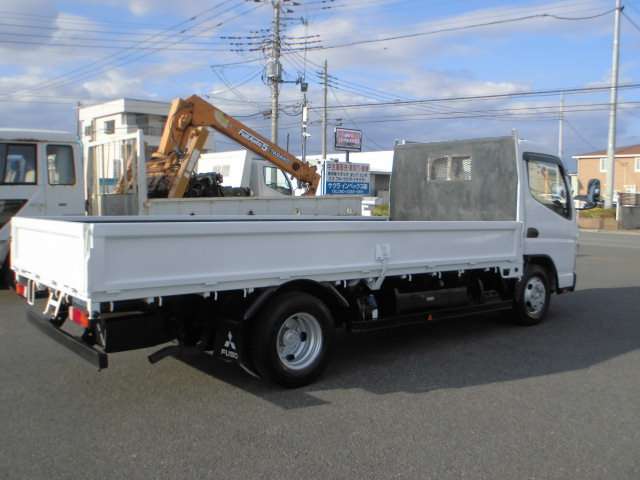Mitsubishi Fuso Canter 4