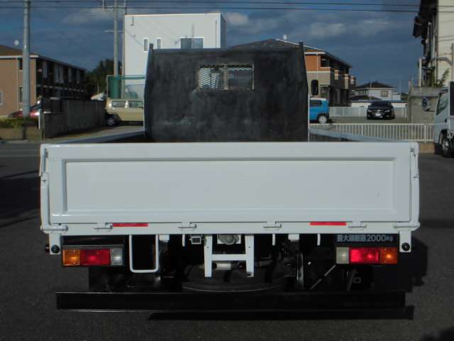 Mitsubishi Fuso Canter 5