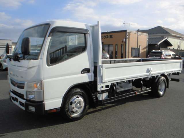 Mitsubishi Fuso Canter 8