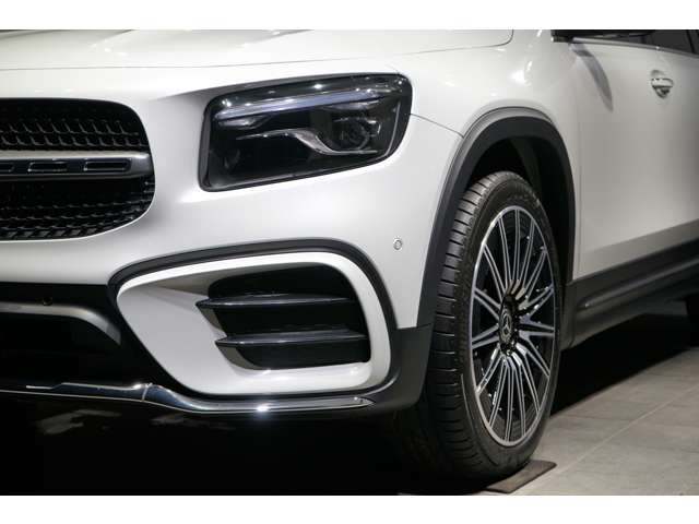 Mercedes-Benz GLB 3